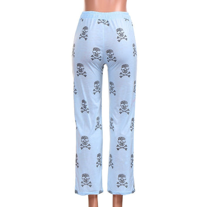 Skull Sweatpants 