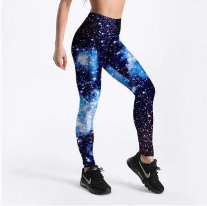 3D Printed Galaxy Leggings