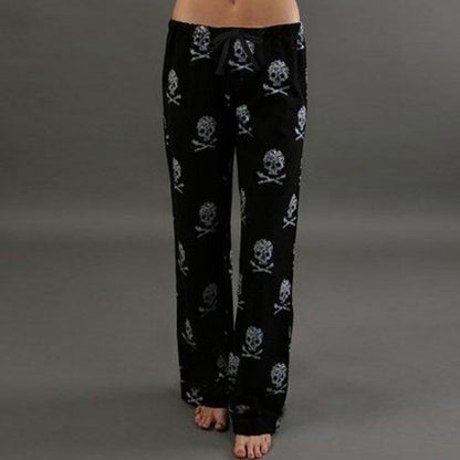 Skull Sweatpants 