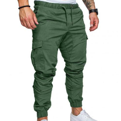 Commando Ankle Cuff Joggers