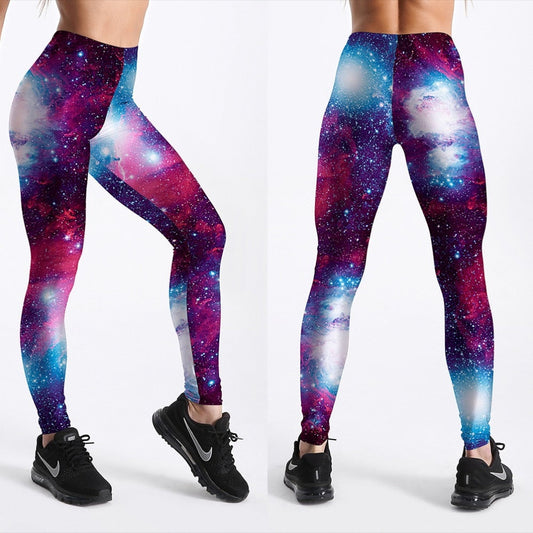 3D Printed Galaxy Leggings