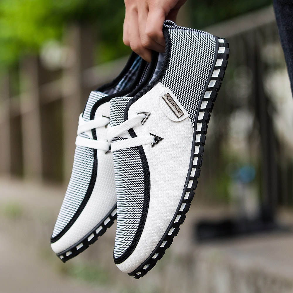 Men's Slip On Loafers