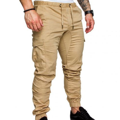 Commando Ankle Cuff Joggers