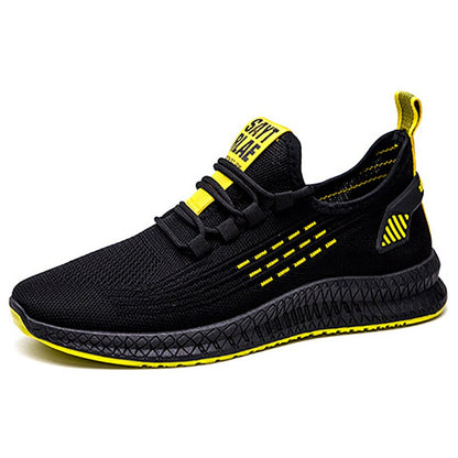 Men's Air Mesh Trainers Sneakers