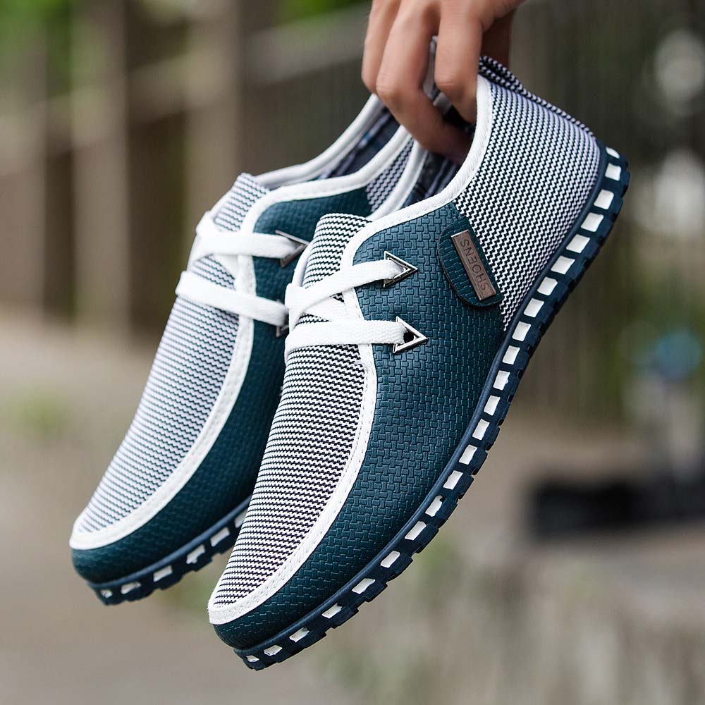 Men's Slip On Loafers