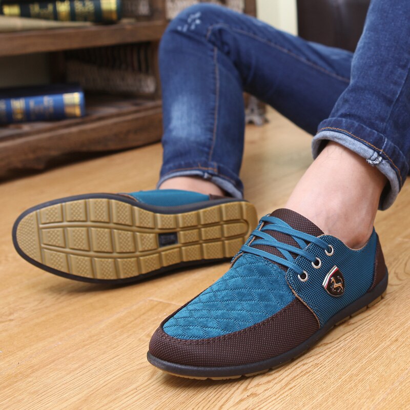 Men's Breathable Casual Sneakers