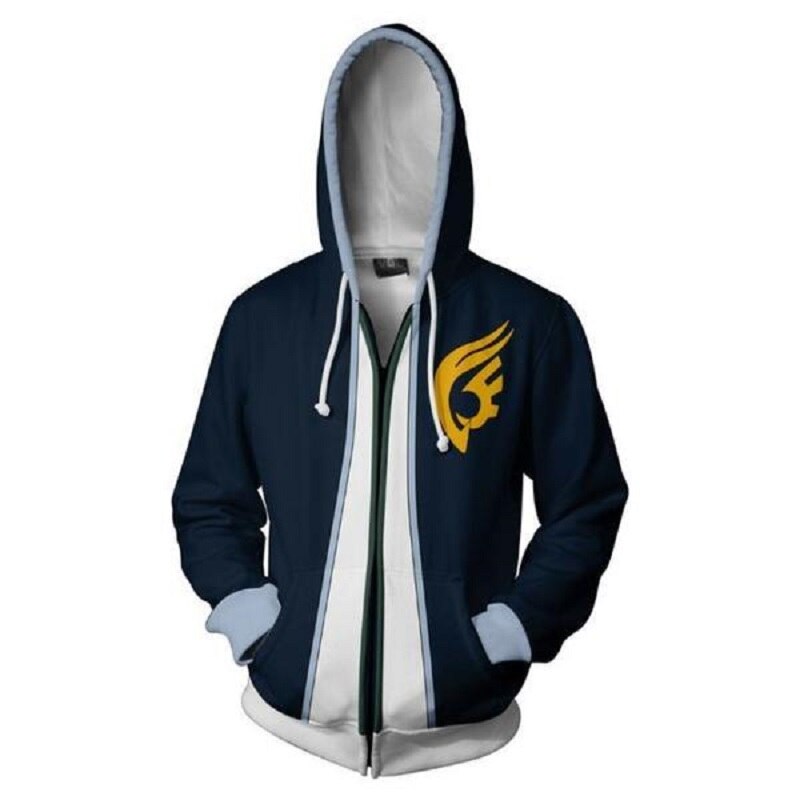 Fairy Tail hoodie