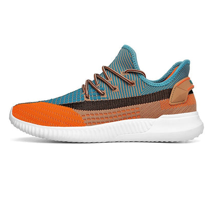 Men's Weave Mesh Sneakers