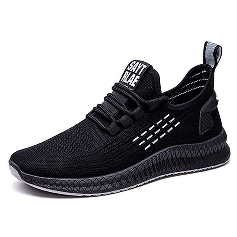 Men's Air Mesh Trainers Sneakers