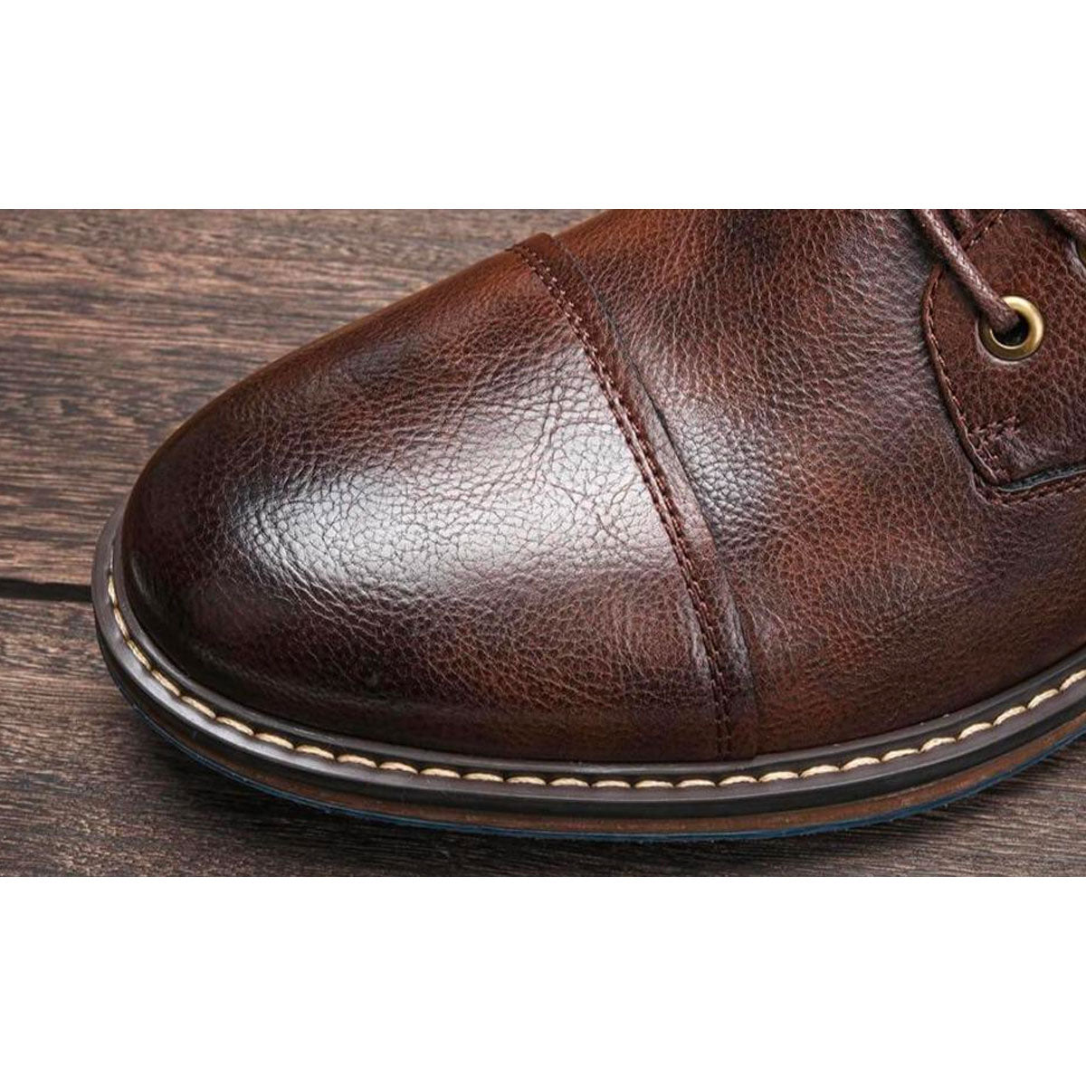 Men's Premium Oxford Boots