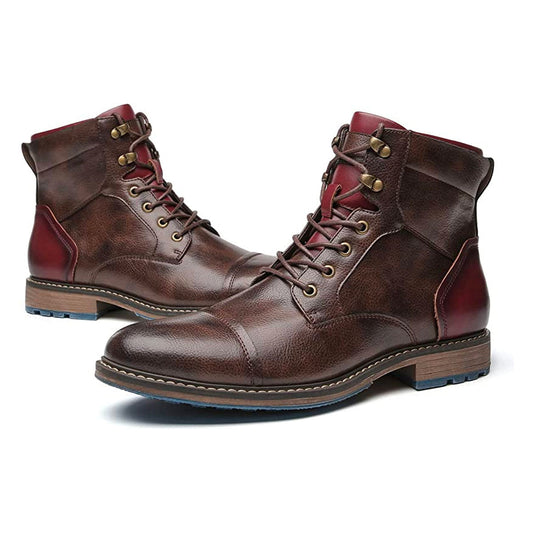 Men's Premium Oxford Boots