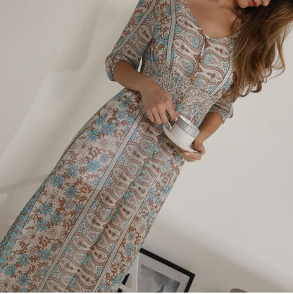 Chicago Maxi Dress 