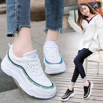 Mesh Fashion Sneakers