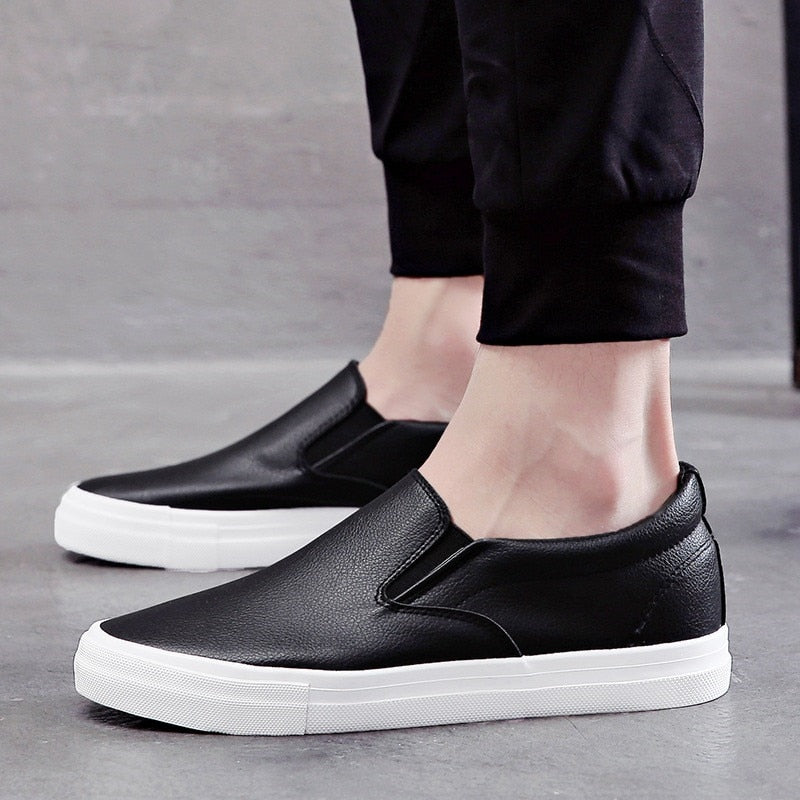 Urban Leather Men's Shoes