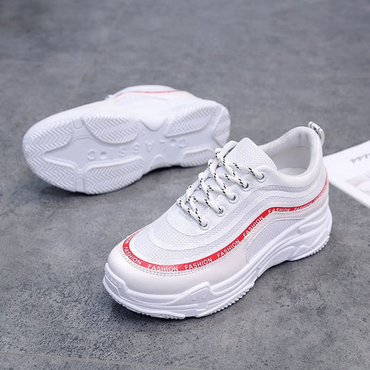 Mesh Fashion Sneakers