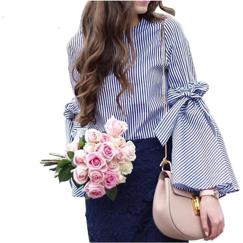 Women's Bow Blouse