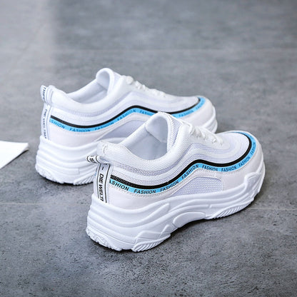 Mesh Fashion Sneakers
