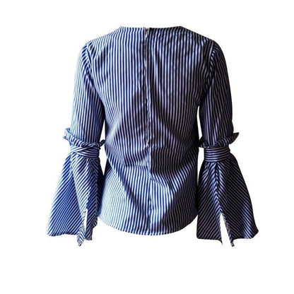 Women's Bow Blouse