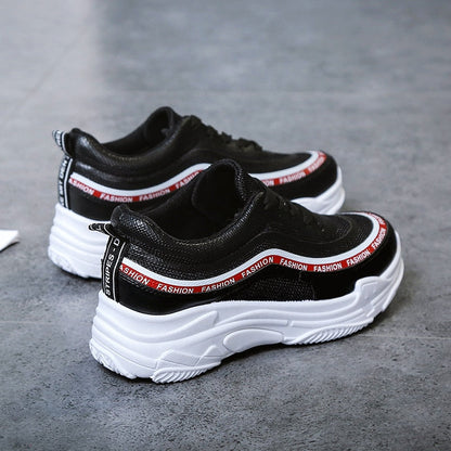 Mesh Fashion Sneakers