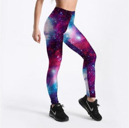 3D Printed Galaxy Leggings