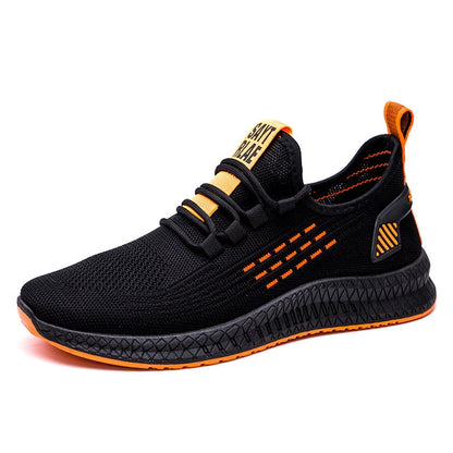 Men's Air Mesh Trainers Sneakers