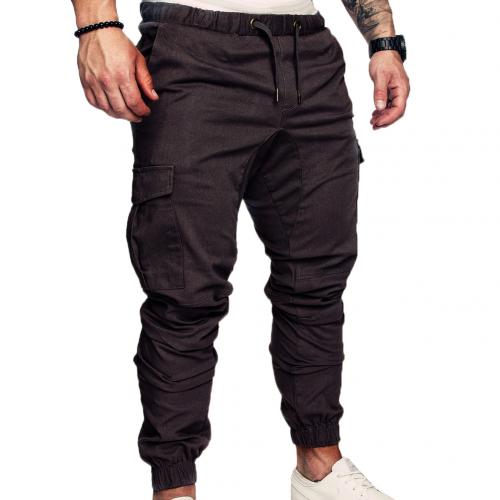 Commando Ankle Cuff Joggers