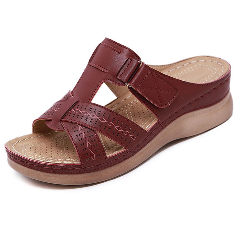 Orthopedische Vrouwen Sandalen