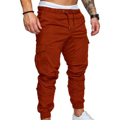 Commando Ankle Cuff Joggers