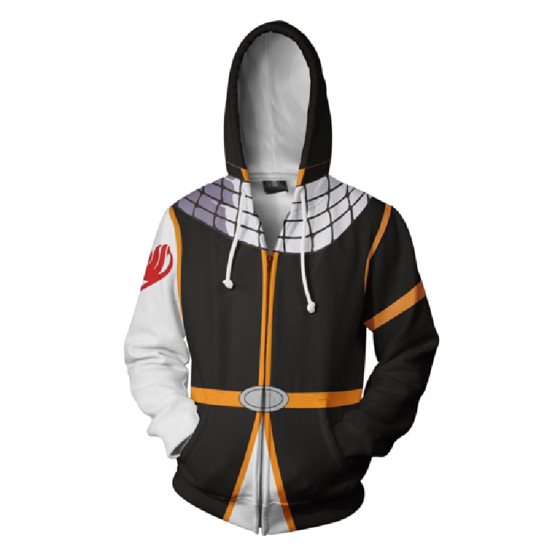 Fairy Tail hoodie
