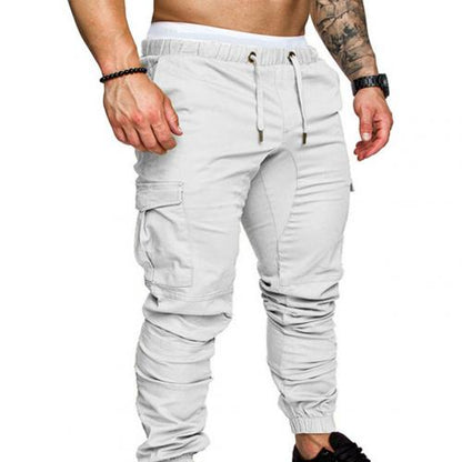 Commando Ankle Cuff Joggers