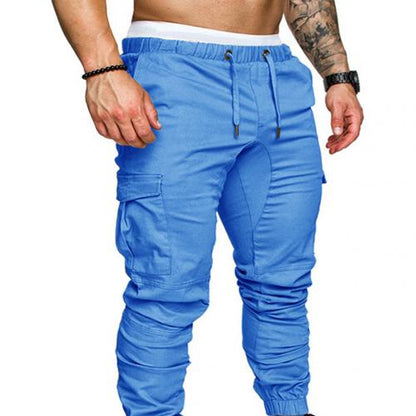 Commando Ankle Cuff Joggers