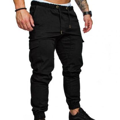 Commando Ankle Cuff Joggers