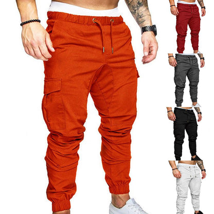 Commando Ankle Cuff Joggers