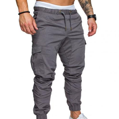 Commando Ankle Cuff Joggers