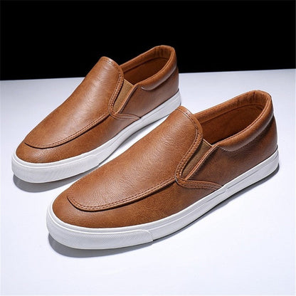 Urban Leather Men's Shoes