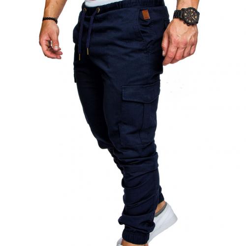 Commando Ankle Cuff Joggers