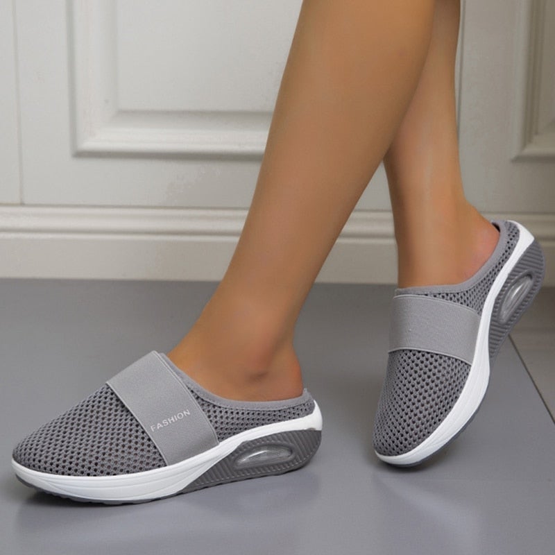 Air Cushion Orthopedic Shoes 