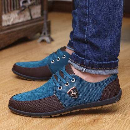 Men's Breathable Casual Sneakers