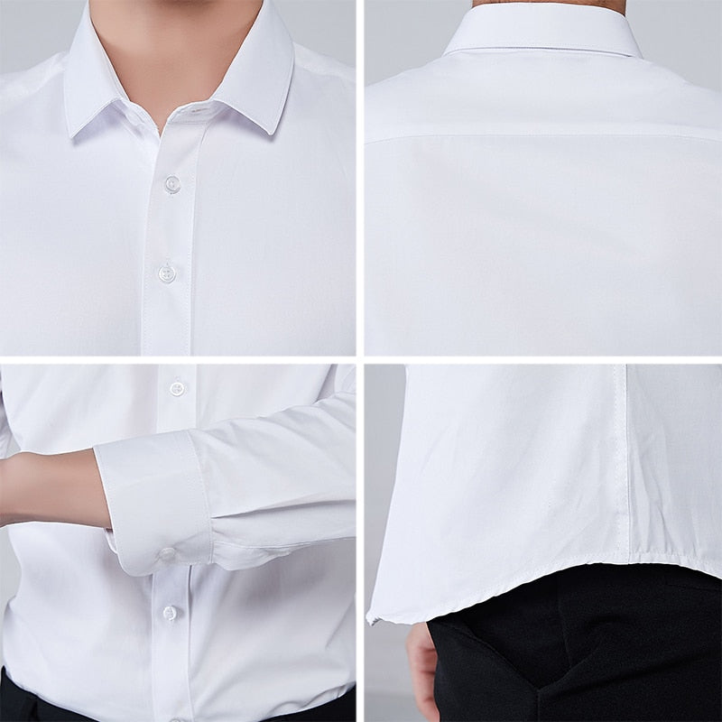 No Stains Men's Shirt