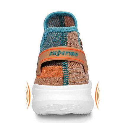 Men's Weave Mesh Sneakers