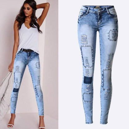 Woman Skinny Jeans