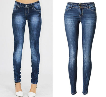 Woman Skinny Jeans