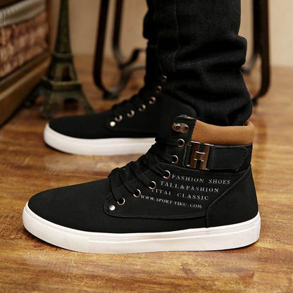 Winter Ankle Boots for Men