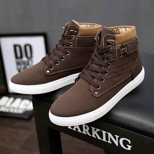 Winter Ankle Boots for Men