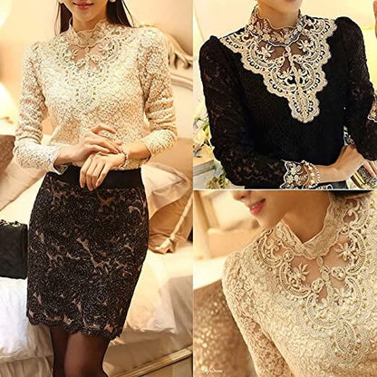 Ladies Embroidered Blouse