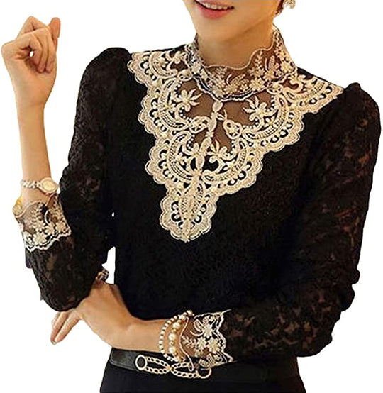 Ladies Embroidered Blouse