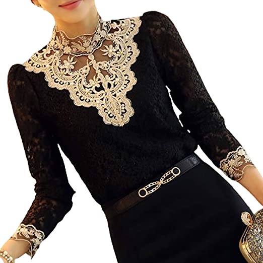 Ladies Embroidered Blouse