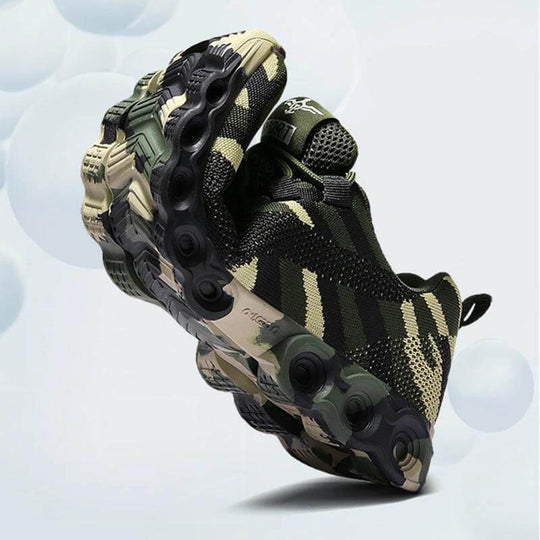 Camouflage Breathable Sneakers