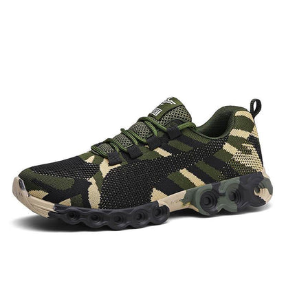 Camouflage Breathable Sneakers