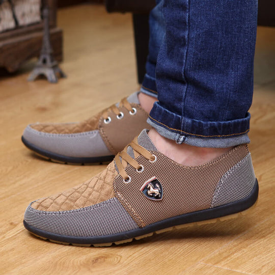 Men's Breathable Casual Sneakers